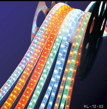 LED rope light